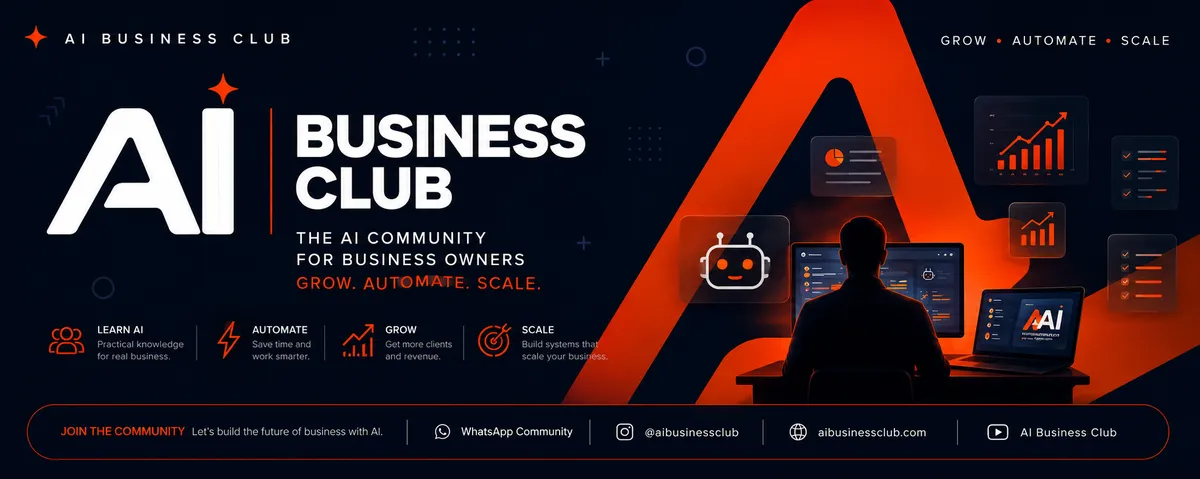 AI Business Club Preview